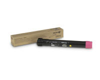 Xerox Impresora Phaser 7800, Cartucho de tner magenta de gran capacidad (17.200 pginas) (106R01567)